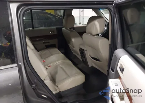 2010 Ford Flex Limited из США, поврежденный, VIN 2FMHK6DC9ABB21948